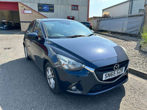Mazda Mazda2  1.5 SKYACTIV-G SE-L Euro 6 (s/s) 5dr