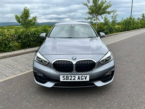 BMW 1 Series  1.5 118i Sport (LCP) Euro 6 (s/s) 5dr