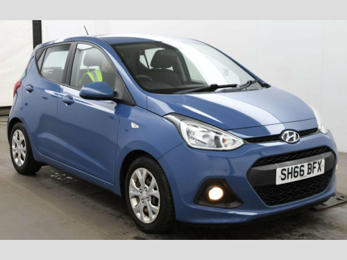 Hyundai i10  1.0 SE Euro 5 5dr
