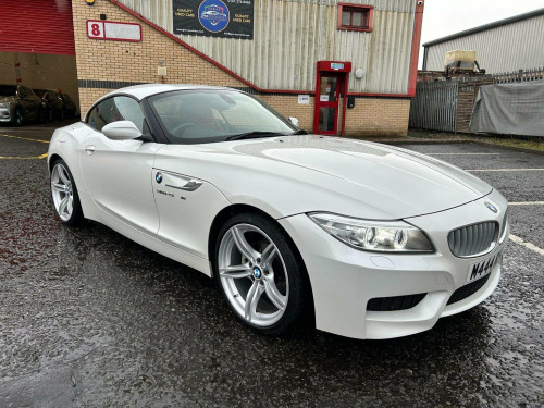 BMW Z4  2.0 20i M Sport sDrive Euro 6 (s/s) 2dr