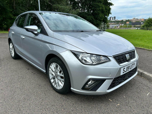 SEAT Ibiza  1.0 MPI SE Technology Euro 6 (s/s) 5dr GPF