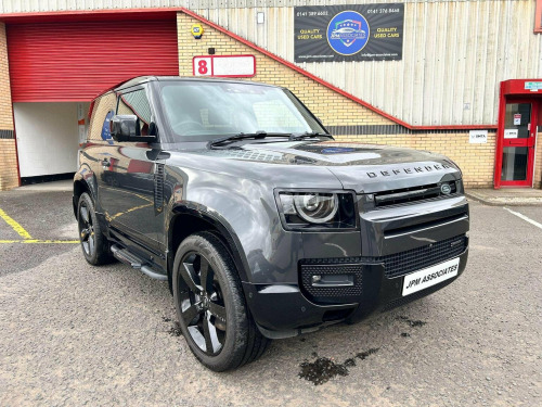 Land Rover 90  3.0 D250 MHEV X-Dynamic HSE Auto 4WD Euro 6 (s/s) 3dr