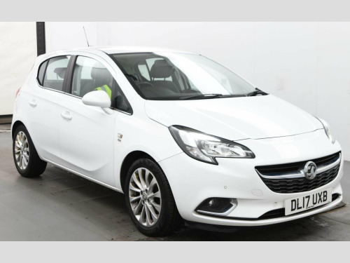 Vauxhall Corsa  1.4i Turbo ecoFLEX SE Euro 6 (s/s) 5dr
