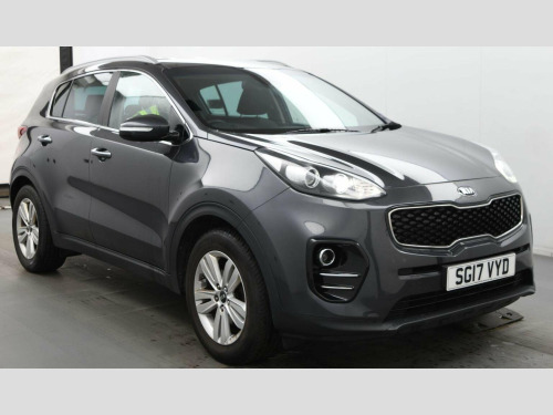 Kia Sportage  1.6 GDi 2 Euro 6 (s/s) 5dr