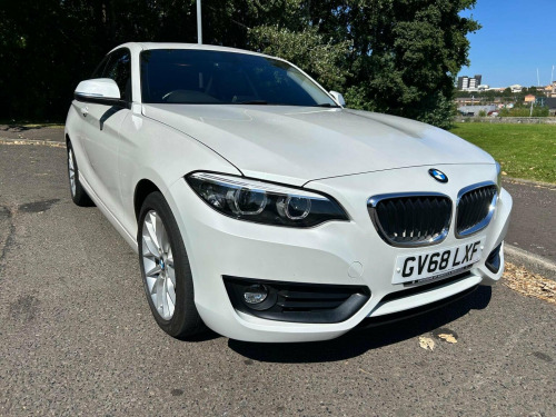 BMW 2 Series  1.5 218i GPF SE Auto Euro 6 (s/s) 2dr