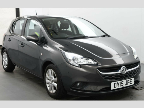 Vauxhall Corsa  1.4i ecoTEC Design Euro 6 5dr