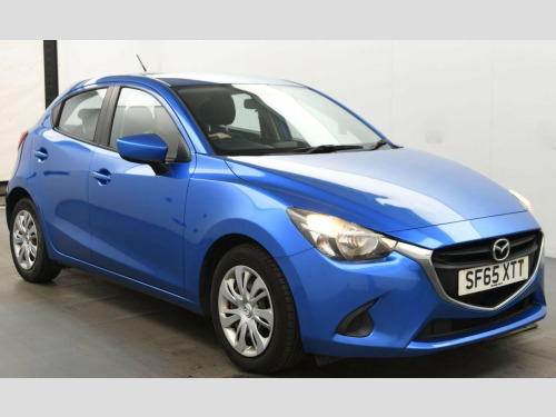 Mazda Mazda2  1.5 SKYACTIV-G SE Euro 6 (s/s) 5dr
