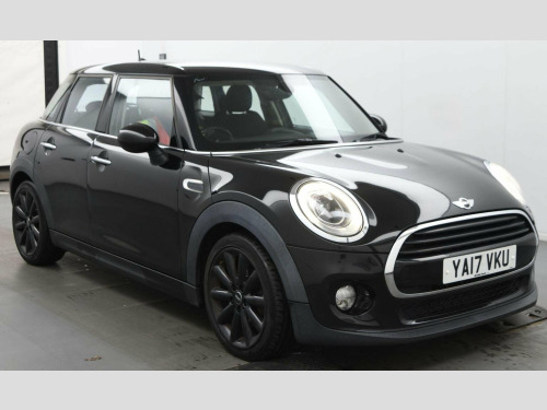 MINI Hatch  1.5 Cooper Euro 6 (s/s) 5dr