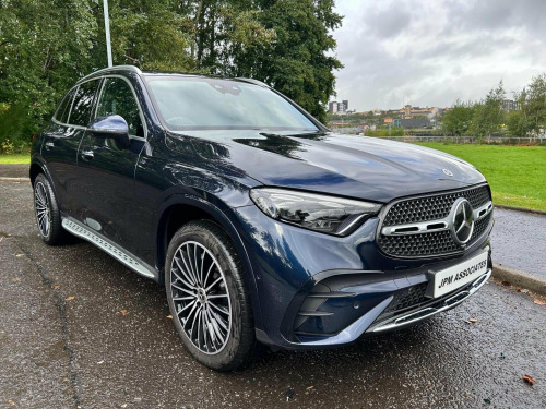 Mercedes-Benz GLC-Class 2.0 GLC300de 31.2kWh AMG Line (Premium Plus) G-Tronic+ 4MATIC Euro 6 (s/s)