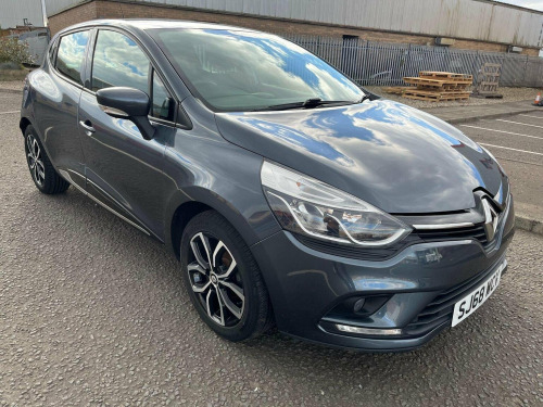 Renault Clio  0.9 TCe Play Euro 6 (s/s) 5dr