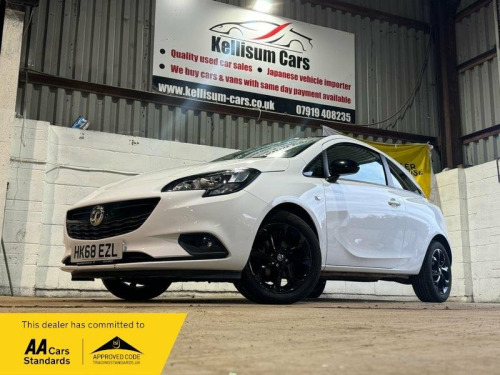 Vauxhall Corsa  1.4i ecoTEC Griffin Euro 6 3dr