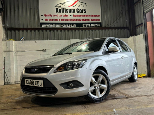 Ford Focus  1.6 Zetec 5dr