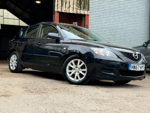 Mazda Mazda3  1.6 TS2 5dr