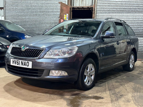 Skoda Octavia  2.0 TDI 4WD Euro 5 5dr