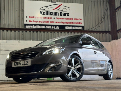 Peugeot 308  1.6 HDi Allure Euro 5 (s/s) 5dr