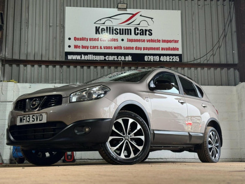 Nissan Qashqai  1.5 dCi 360 2WD Euro 5 5dr