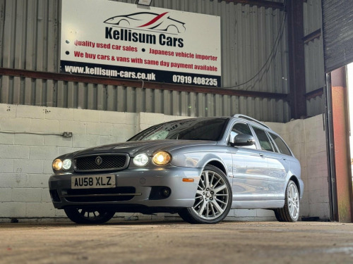 Jaguar X-TYPE 2.2D DPF S 5dr