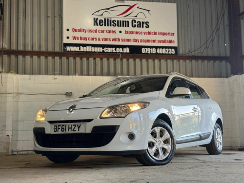Renault Megane  1.5 dCi Expression Sport Tourer Euro 5 5dr