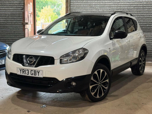 Nissan Qashqai  1.5 dCi 360 2WD Euro 5 5dr