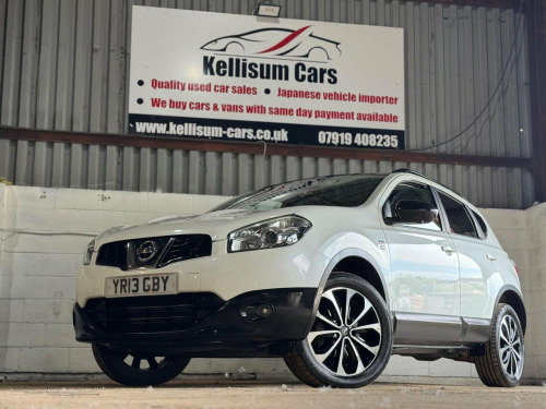 Nissan Qashqai  1.5 dCi 360 2WD Euro 5 5dr