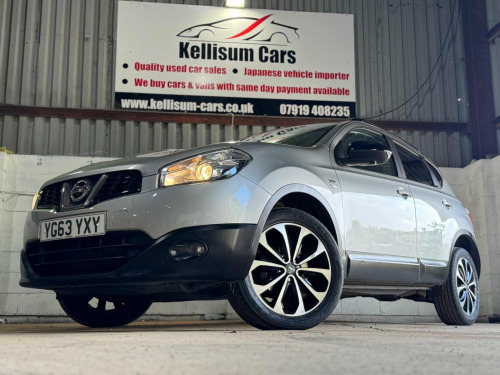 Nissan Qashqai  1.5 dCi 360 2WD Euro 5 5dr
