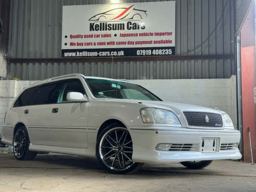 Toyota Crown  3.0 2jz Automatic immaculate condition