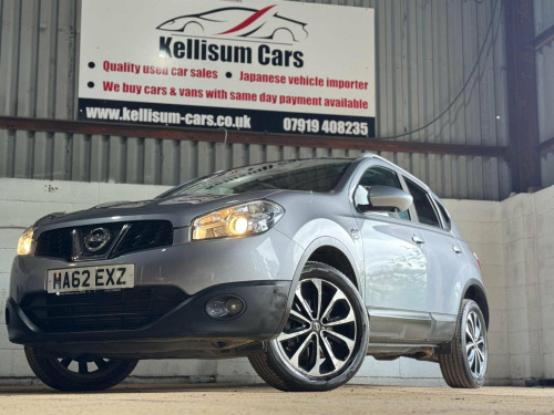 Nissan Qashqai  1.5 dCi n-tec+ 2WD Euro 5 5dr