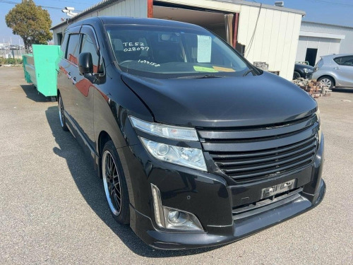 Nissan Elgrand  Highway Star FRESH IMPORT