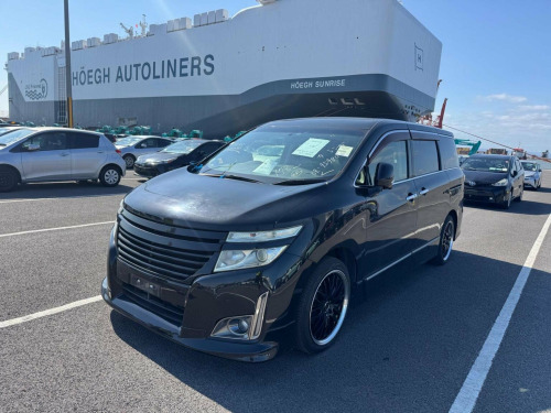 Nissan Elgrand  Highway Star FRESH IMPORT