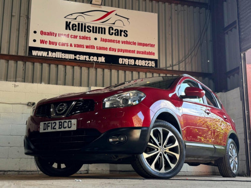 Nissan Qashqai  1.5 dCi Tekna 2WD Euro 5 5dr