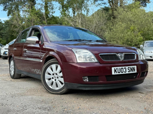Vauxhall Vectra  1.8i 16v SXi 4dr