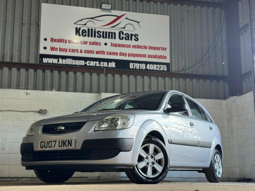 Kia Rio 1.4 Ice 5dr