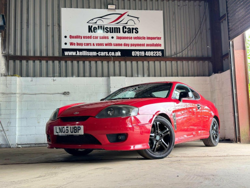 Hyundai Coupe 2.0 SE 3dr