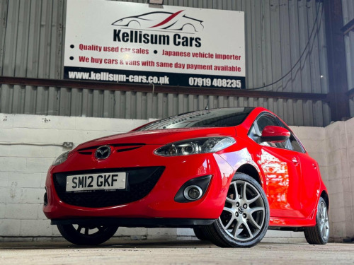 Mazda Mazda2  1.3 Venture Euro 5 5dr