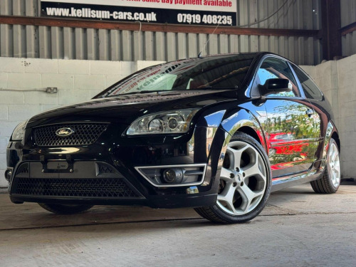 Ford Focus  2.5 SIV ST-2 3dr