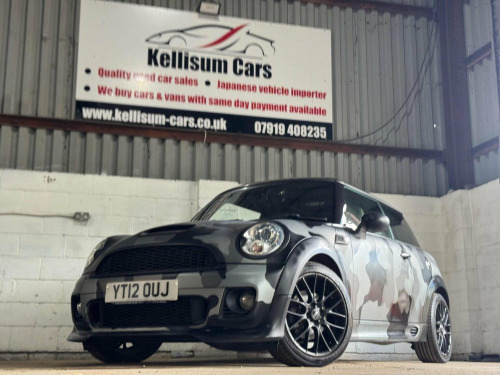 MINI Hatch  2.0 Cooper SD Euro 5 (s/s) 3dr