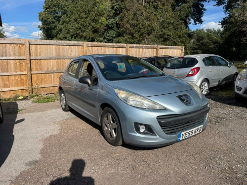 Peugeot 207  1.4 HDi Verve 5dr