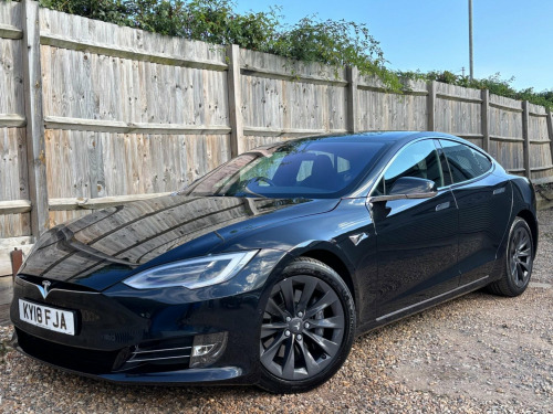 Tesla Model S  75D (Dual Motor) Auto 4WD 5dr