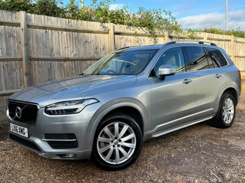 Volvo XC90  2.0 D5 Momentum Geartronic 4WD Euro 6 (s/s) 5dr