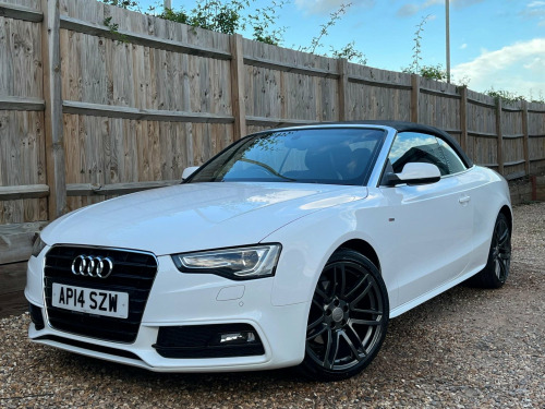 Audi A5  2.0 TDI S line Special Edition Euro 5 (s/s) 2dr