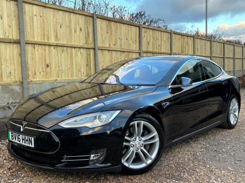 Tesla Model S  70D (Dual Motor) Auto 4WD 5dr (Nav)