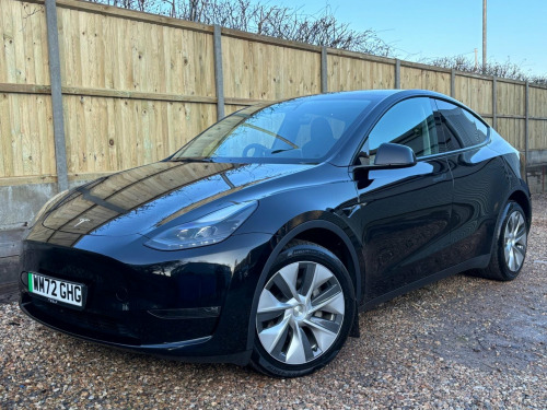 Tesla Model Y  (Dual Motor) Long Range Auto 4WDE 5dr