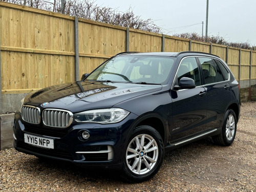 BMW X5  3.0 40d SE Auto xDrive Euro 6 (s/s) 5dr