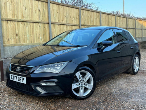 SEAT Leon  1.4 EcoTSI FR Technology Euro 6 (s/s) 5dr