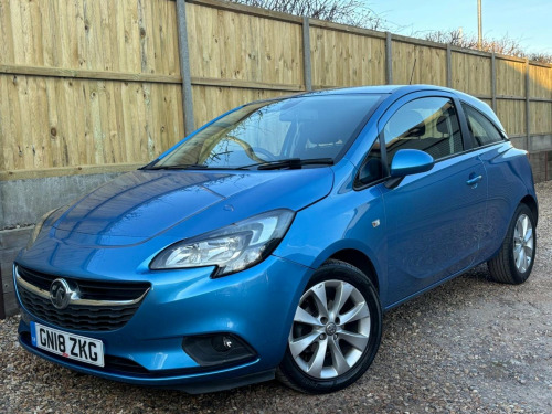 Vauxhall Corsa  1.4i ecoTEC Energy Euro 6 3dr