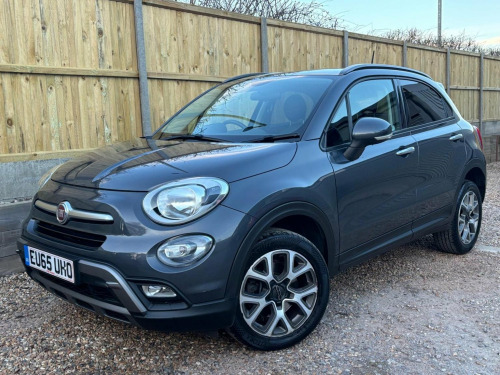 Fiat 500X  2.0 MultiJetII Cross Auto 4WD Euro 6 (s/s) 5dr