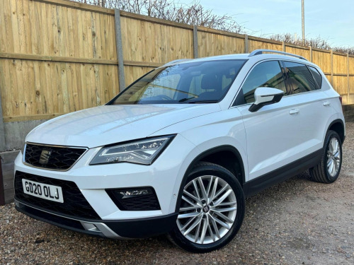 SEAT Ateca  1.5 TSI EVO XCELLENCE DSG Euro 6 (s/s) 5dr