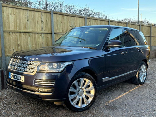 Land Rover Range Rover  4.4 SD V8 Autobiography Auto 4WD Euro 5 5dr