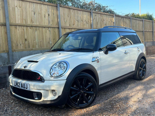 MINI Clubman  1.6 Cooper S Euro 5 (s/s) 5dr