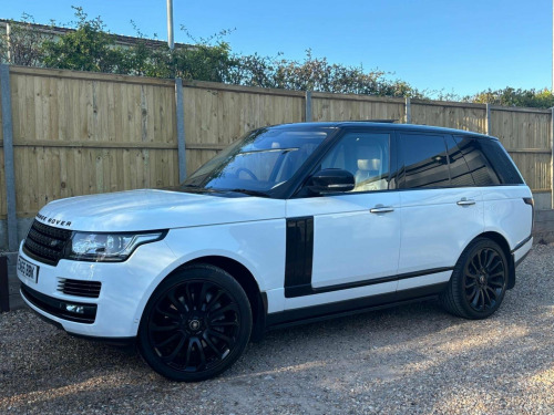 Land Rover Range Rover  4.4 SD V8 Autobiography Auto 4WD Euro 5 5dr